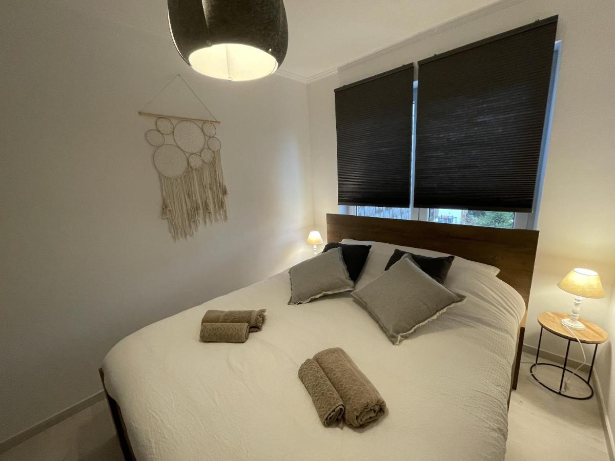 Le Relax By La Dame De Coeur - Logement Zen Urbain ナミュール エクステリア 写真