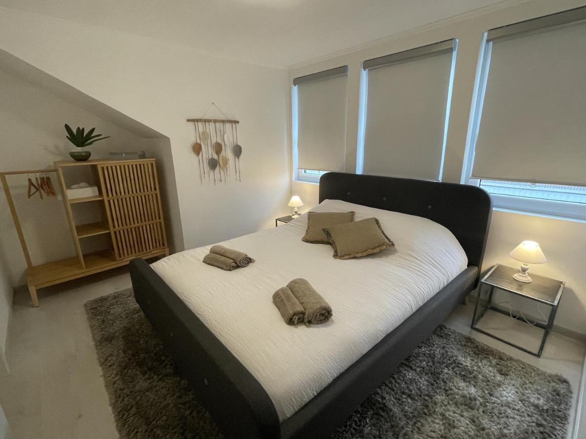 Le Relax By La Dame De Coeur - Logement Zen Urbain ナミュール エクステリア 写真