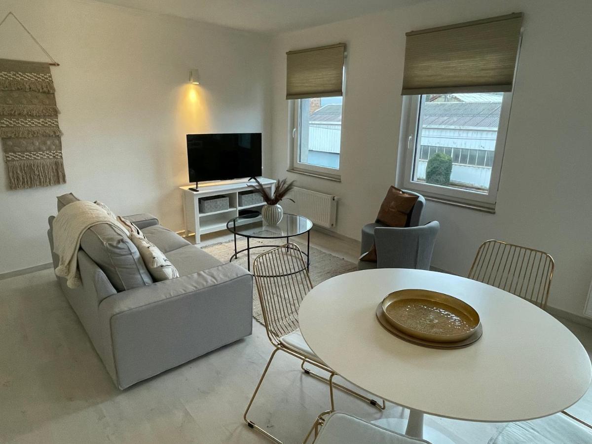 Le Relax By La Dame De Coeur - Logement Zen Urbain ナミュール エクステリア 写真